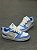 Tênis Nike Court Borough Low Recraft Azul Céu/Branco - Imagem 1