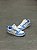 Tênis Nike Court Borough Low Recraft Azul Céu/Branco - Imagem 3