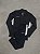 Conjunto Nike Dri-FIT Academy 2025 (Preto/Branco) - Imagem 1