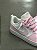 Tênis Nike Court Borough Low Recraft Rose Mousse/Blanc - Imagem 3
