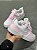 Tênis Nike Court Borough Low Recraft Rose Mousse/Blanc - Imagem 4