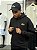 Moletom Lacoste Big Croc Preto - Imagem 3