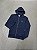 MOLETOM LACOSTE HOODIE AZUL MARINHO COM ZIPER - Imagem 1