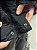 Jaqueta Jordan Essential Puffer Black/Fire Red - Imagem 4
