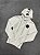 Moletom Jordan PSG Fleece Branco Gelo - Imagem 1