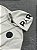Moletom Jordan PSG Fleece Branco Gelo - Imagem 3