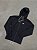 Jaqueta Nike Woven Full Zip Preta - Imagem 1