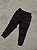 Calça Lacoste de Moletom em Modelagem Slim Preta - Imagem 1
