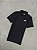 Polo Puma Piqué  Essentials No.1 Logo Preta - Imagem 1