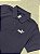 Polo Puma Piqué Essentials No.1 Logo Azul Marinho - Imagem 2