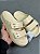 Chinelo Lacoste Serve Strap Off White - Imagem 2