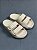 Chinelo Lacoste Serve Strap Off White - Imagem 1