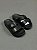 Chinelo Lacoste Serve Strap Preto - Imagem 1
