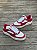 Tênis Puma CA Pro Classic (White/Red) - Imagem 1