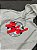 MOLETOM JORDAN FLEECE ZION BRANCO - Imagem 2