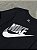 CAMISETA NIKE AIR BLOCK PRETA - Imagem 2