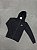 Moletom Nike Club Sportswear Preto Feminino - Imagem 1