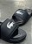 Chinelo Slide Lacoste Serve CMA Preto - Imagem 2