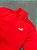Conjunto Puma Essentials Poly Masculino Vermelho/Preto - Imagem 2