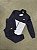 Conjunto Puma Poly Colorblock Tracksuit Azul Marinho - Imagem 1
