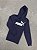 Moletom Puma com Capuz Essentials No. 1 Logo Azul Marinho - Imagem 1