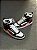 Tênis Puma RBD Game High (Branco/Preto/Vermelho) - Imagem 1