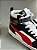 Tênis Puma RBD Game High (Branco/Preto/Vermelho) - Imagem 3