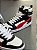 Tênis Puma RBD Game High (Branco/Preto/Vermelho) - Imagem 2