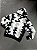 Moletom Jordan Flight MVP  All Over Print Fleece - Imagem 1
