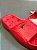 Chinelo Slide Jordan Franchise Flip - Flops Red - Imagem 2