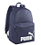 Mochila Puma Phase Backpack Azul Marinho - Imagem 1