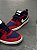 Tênis Nike Court Borough Low Premium Sneaker Navy Red - Imagem 3