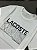CAMISETA LACOSTE ALL AROUND BRANCA - Imagem 2