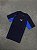 Camiseta Puma De Manga Curta Sport Azul Marinho - Imagem 1