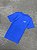 CAMISETA PUMA ICON BORDADO AZUL ROYAL - Imagem 1