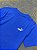 CAMISETA PUMA ICON BORDADO AZUL ROYAL - Imagem 2