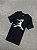 CAMISETA JORDAN JUMPMAN FLASH PRETA - Imagem 1