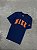 CAMISETA NIKE CLUB AZUL - Imagem 1