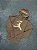 MOLETOM JORDAN JUMPMAN FLASH MARROM - Imagem 1