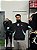 Jaqueta Puma SWXP Track Preta - Imagem 1
