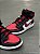 TÊNIS NIKE AIR JORDAN HIGH FLYEASE FIRE RED - Imagem 2