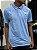 POLO LACOSTE SPORT NOVAK DJOKOVIC AZUL - Imagem 1