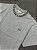 CAMISETA LACOSTE SPORT GOLA ASSINATURA CINZA - Imagem 2