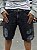 BERMUDA JEANS JOGADOR(5720) - Imagem 1