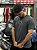 CAMISETA NIKE ESSENTIALS CINZA - Imagem 3