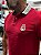 Polo Tommy Hilfiger Regular Fit Herringbone Collar Red - Imagem 2