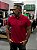 POLO TOMMY HILFIGER - MW40296-MEDIUM RED - Imagem 1