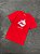 CAMISETA LACOSTE SPORT ULTRADRY VERMELHA - Imagem 1