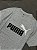 CAMISETA PUMA BIG LOGO CINZA MESCLA - Imagem 2