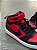 Tênis Nike Court Borough Mid 2 (Preto/Vermelho) - Imagem 3